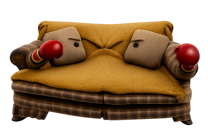 Fight The Couch